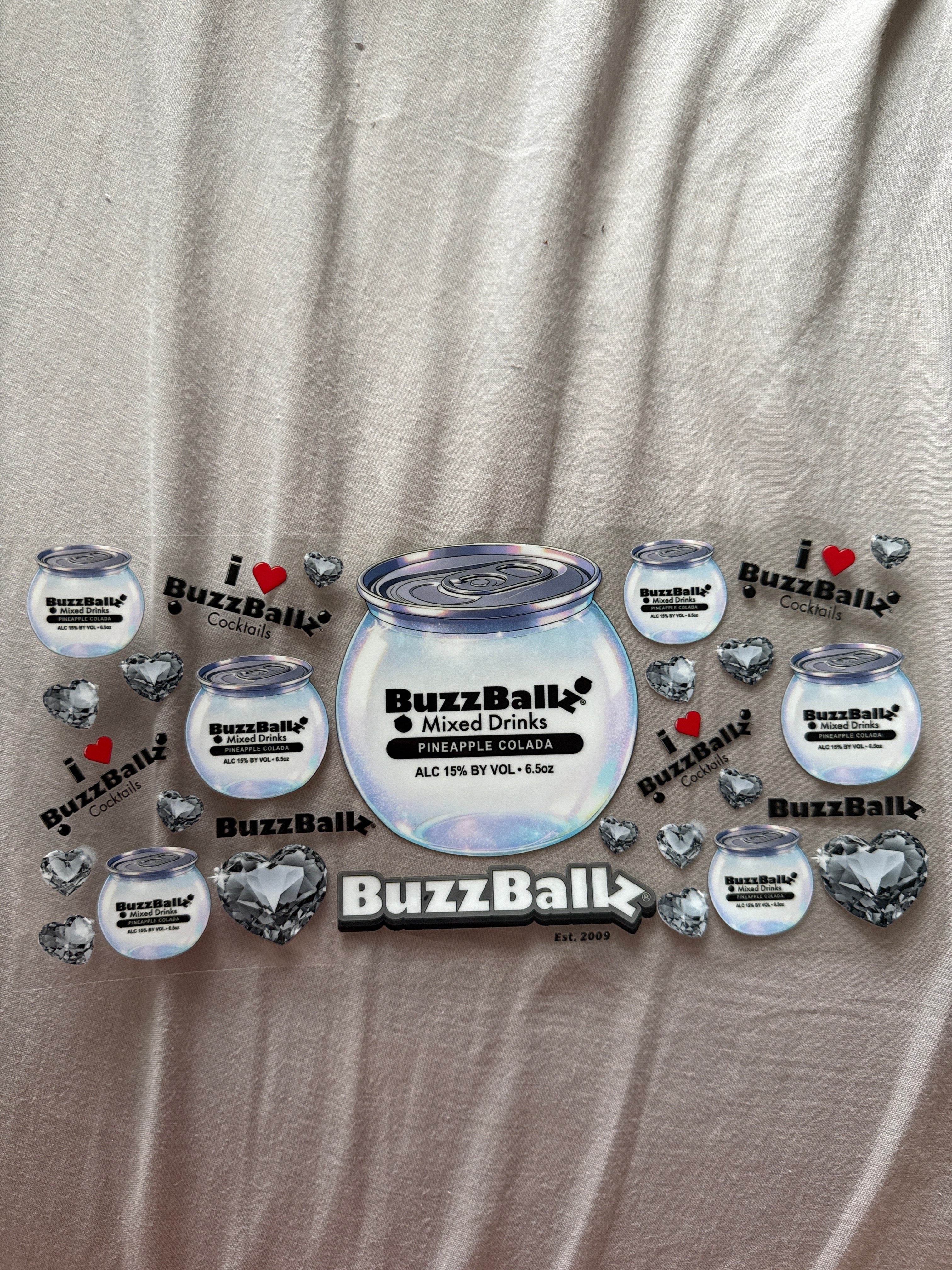 Buzzballz