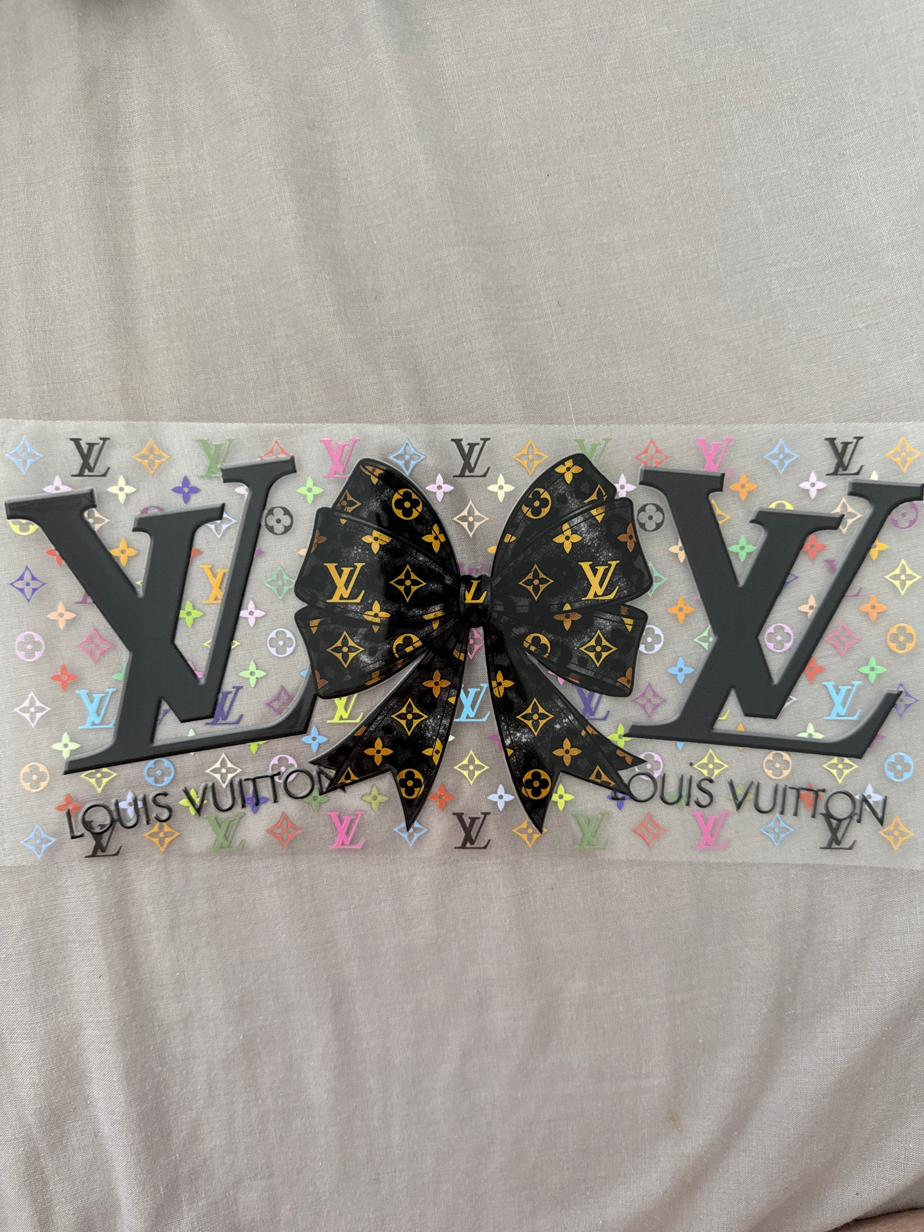 Lv bow