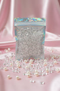 Clear ice