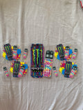 Monster & vape