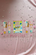 P Louise blue raspberry