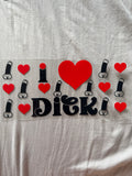 I love dick