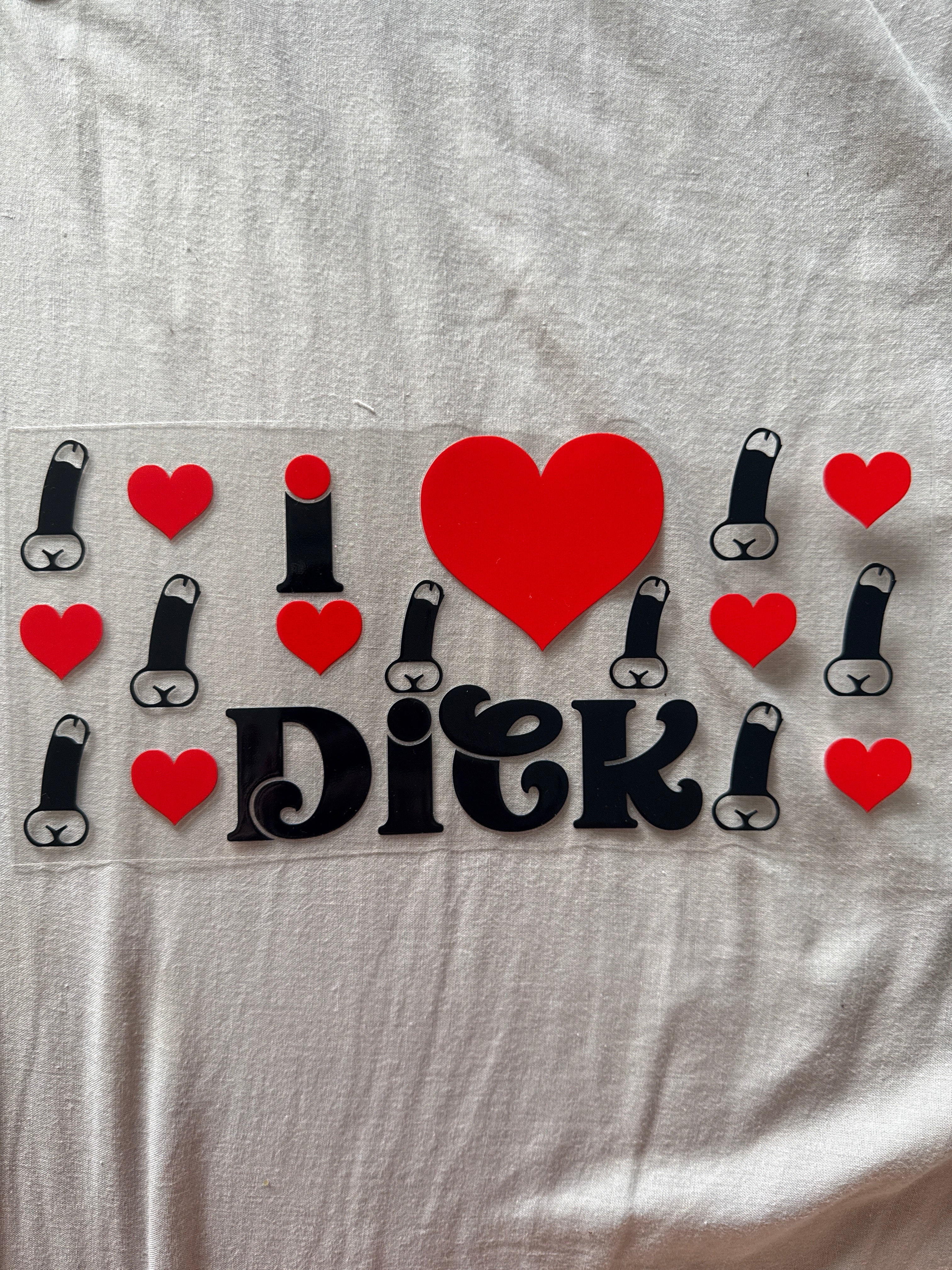I love dick