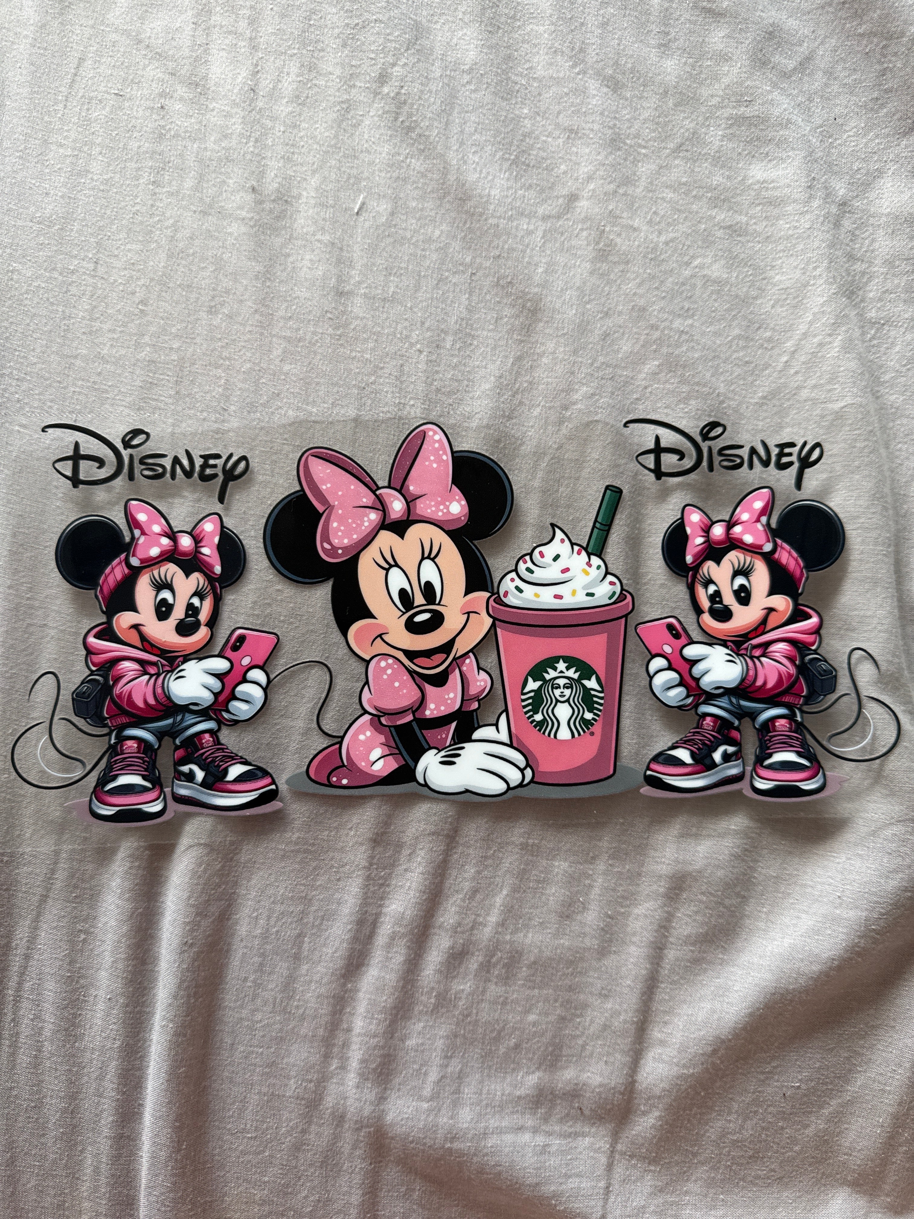 Minnie Starbucks