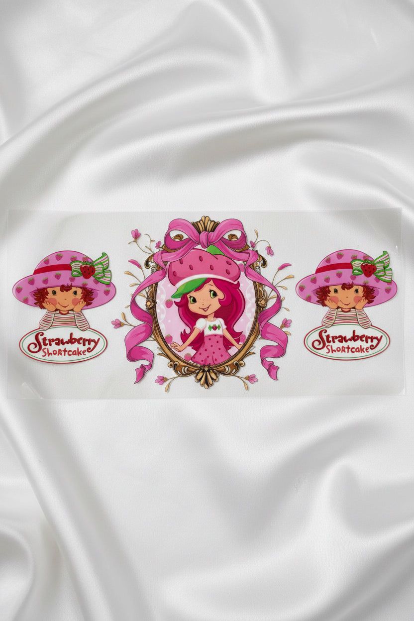 Strawberry shortcake