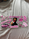 I’m just a girl (BADDIE)