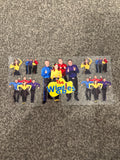 The wiggles
