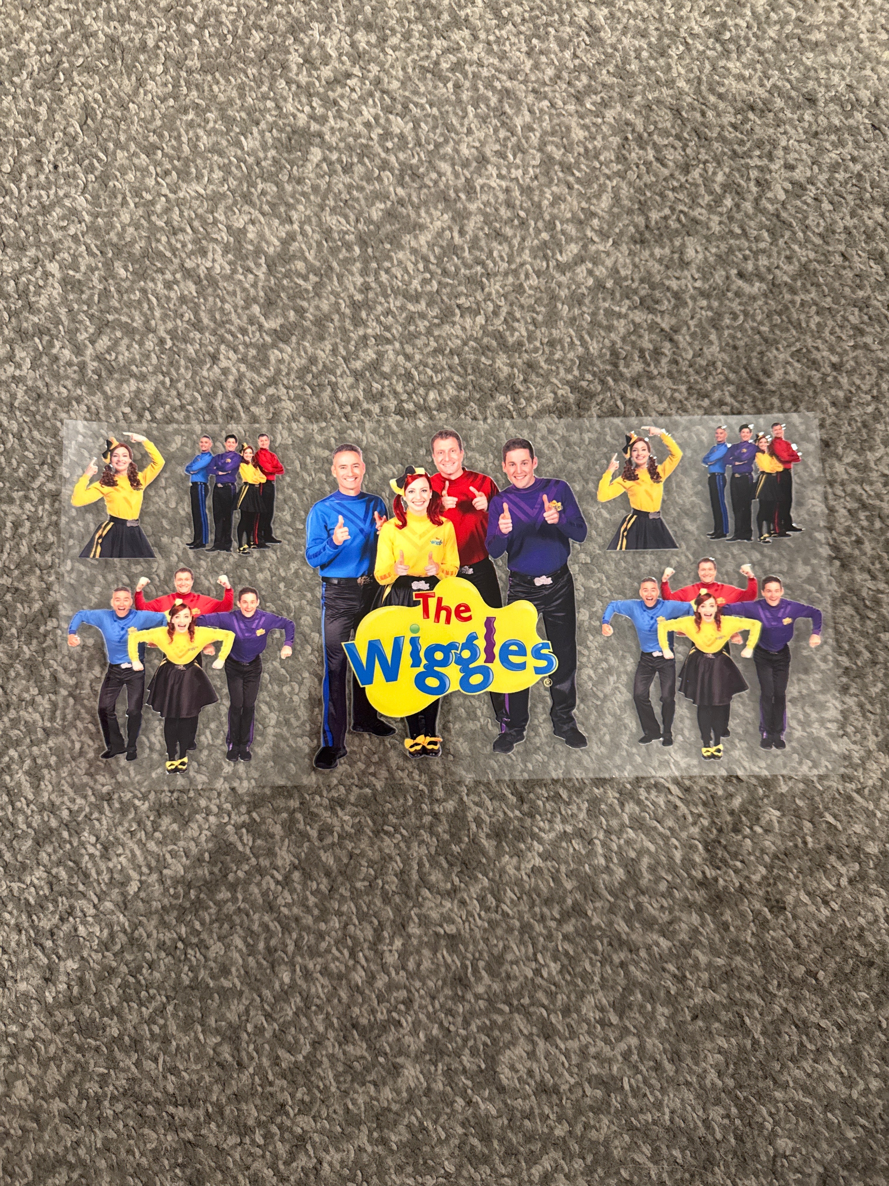 The wiggles