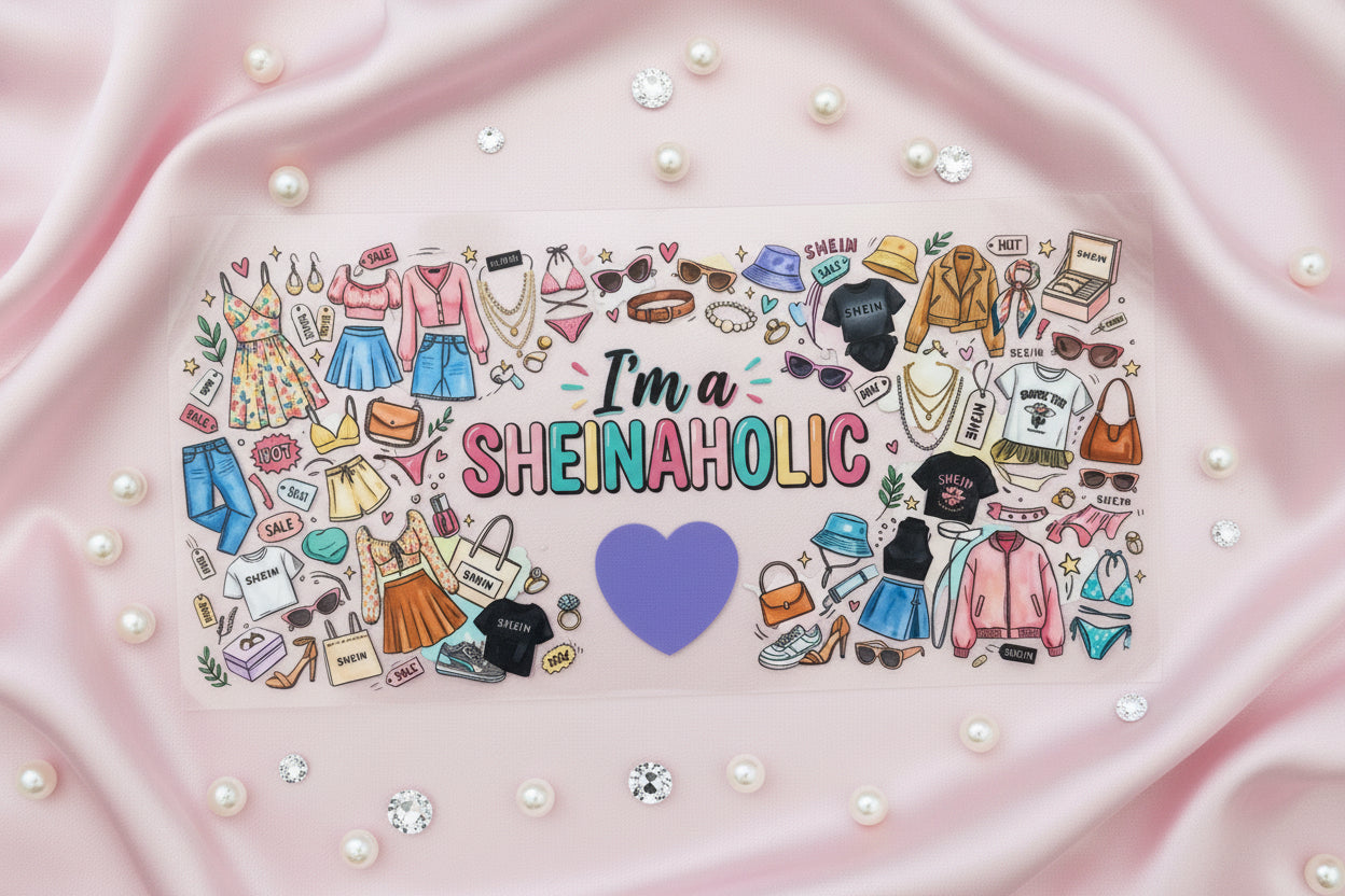 I’m a sheinaholic
