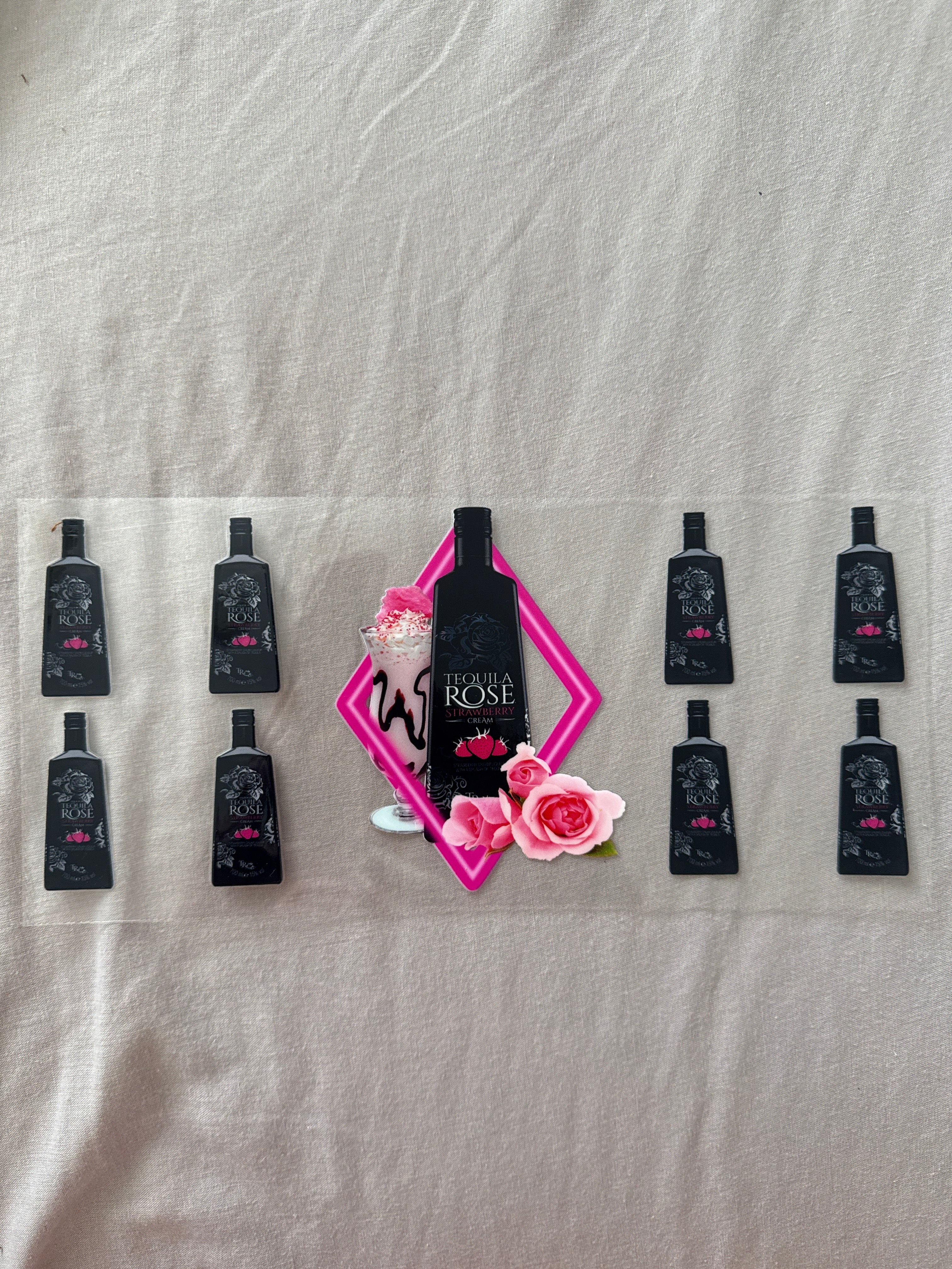 Tequila rose