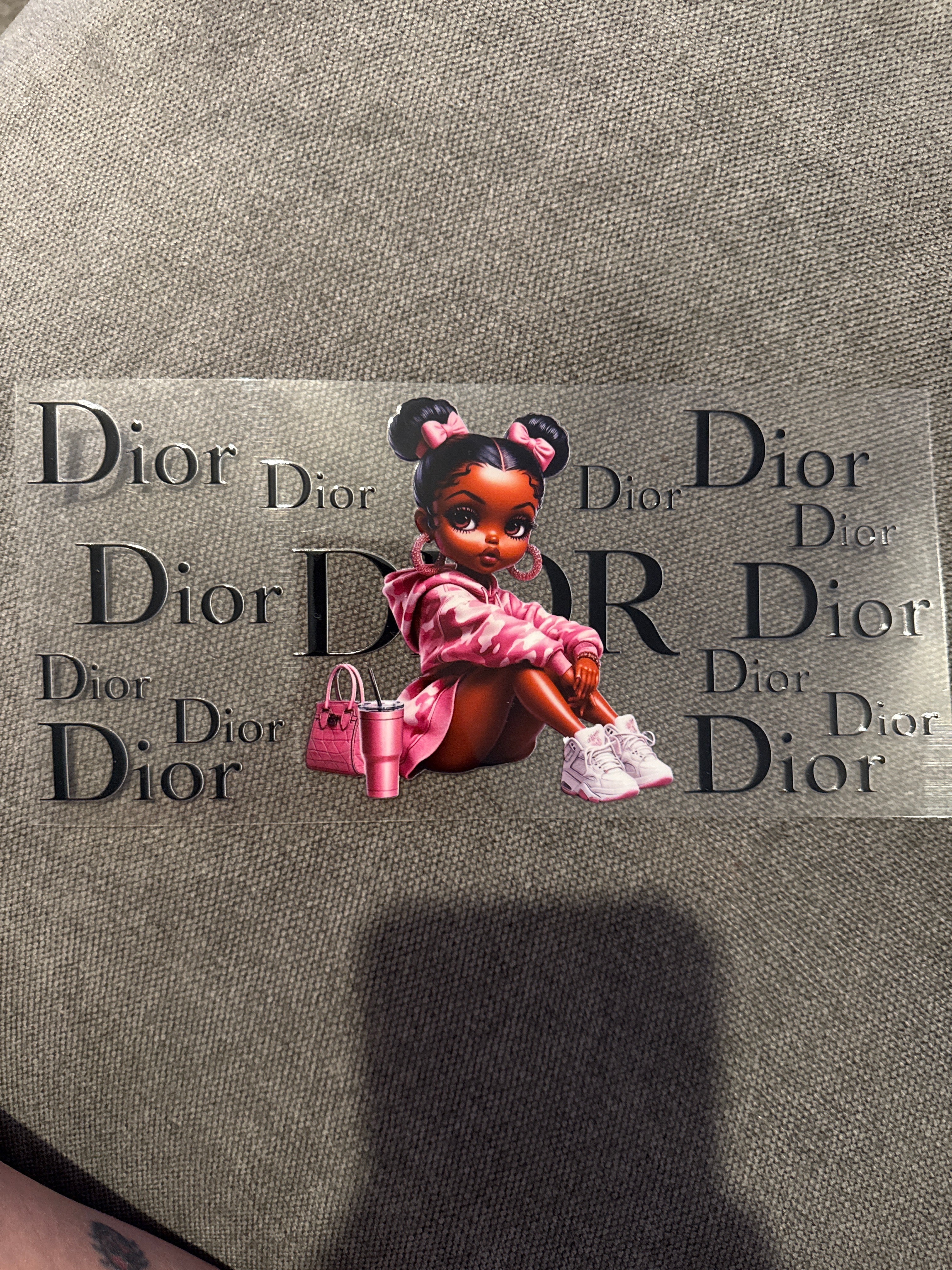 Dior Betty