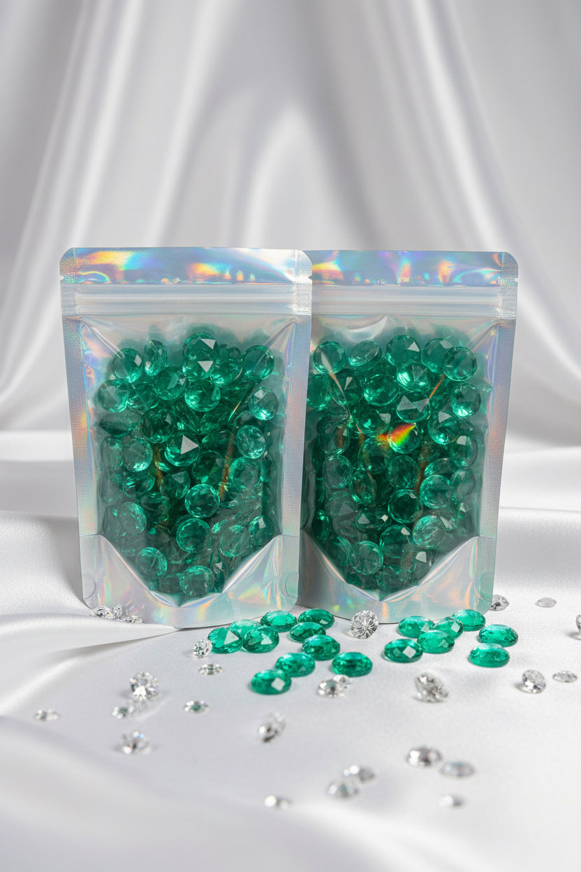 Green Ice
