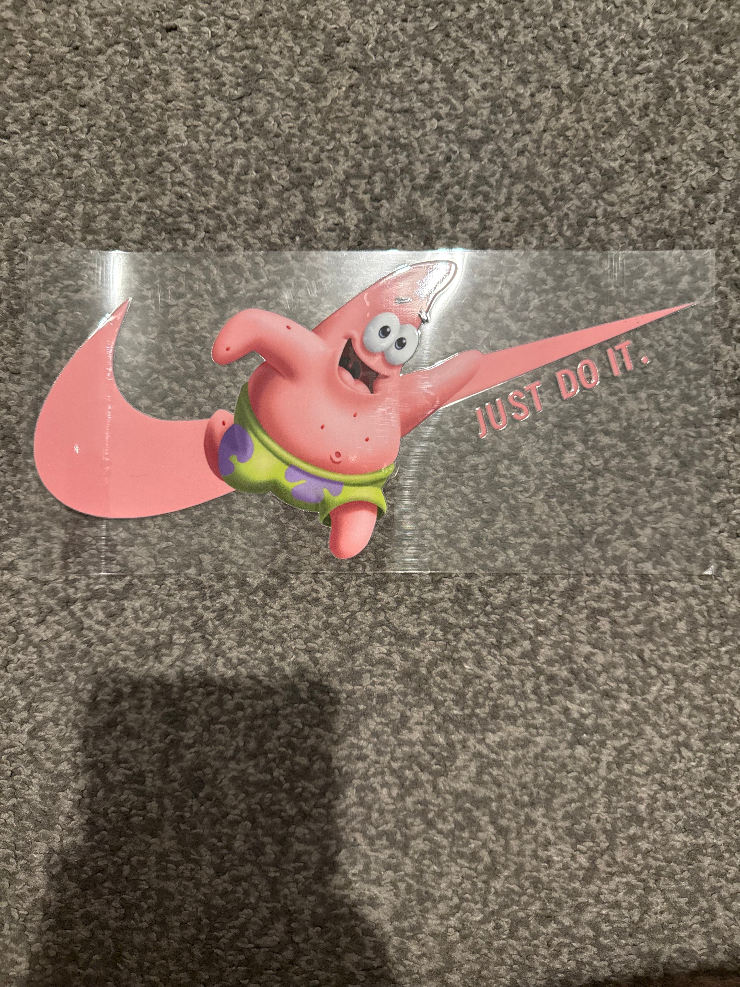 Nike Patrick
