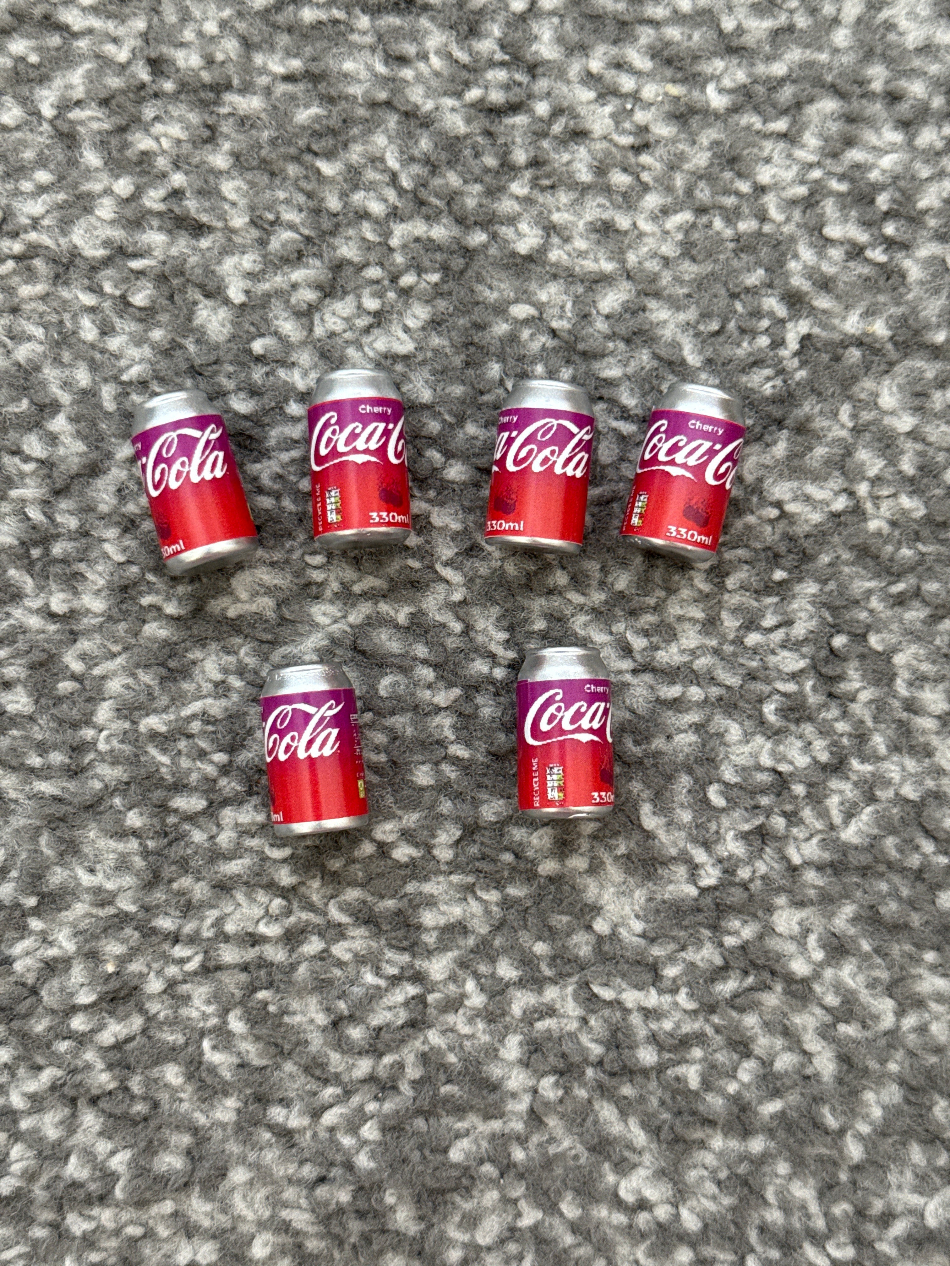 Cherry Coca Cola