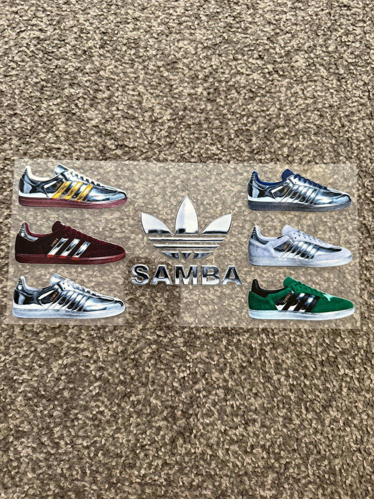 Adidas samba