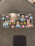 Baby Minnie & Mickey