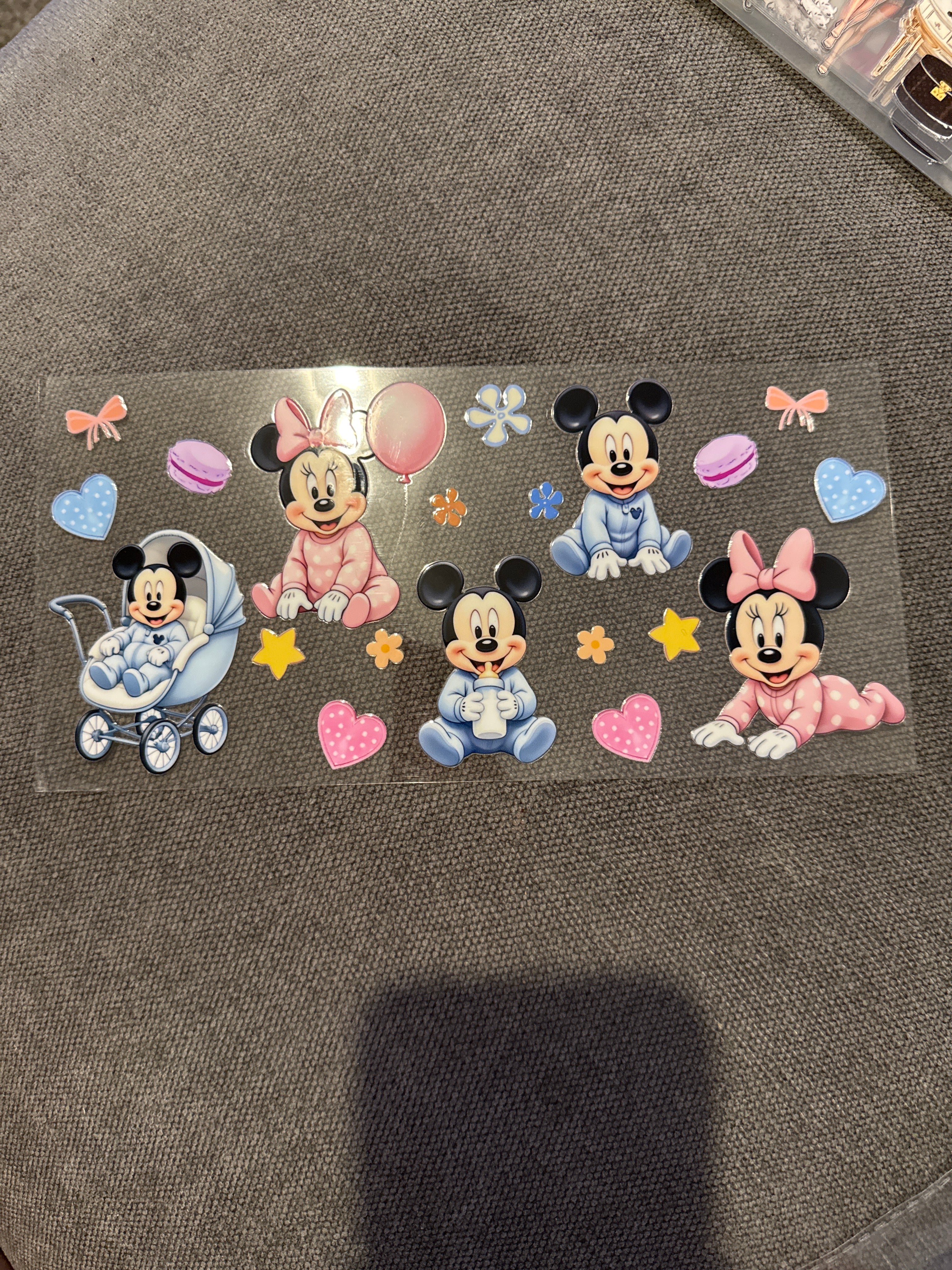 Baby Minnie & Mickey