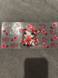 Dr Pepper cow