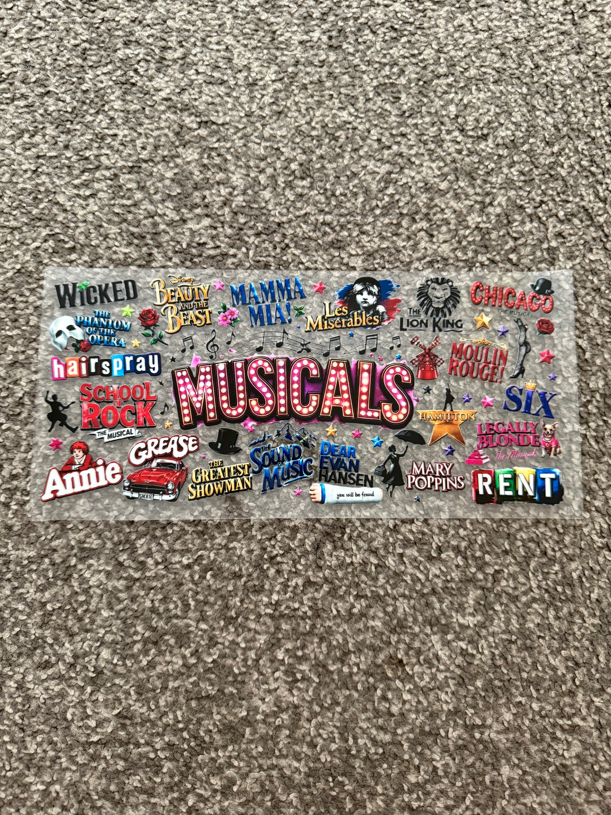 Musicals