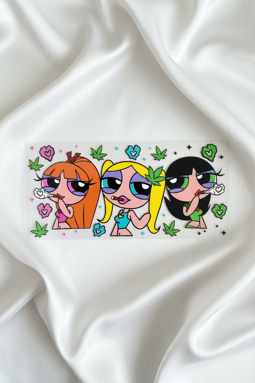 Powerpuff girls (420)