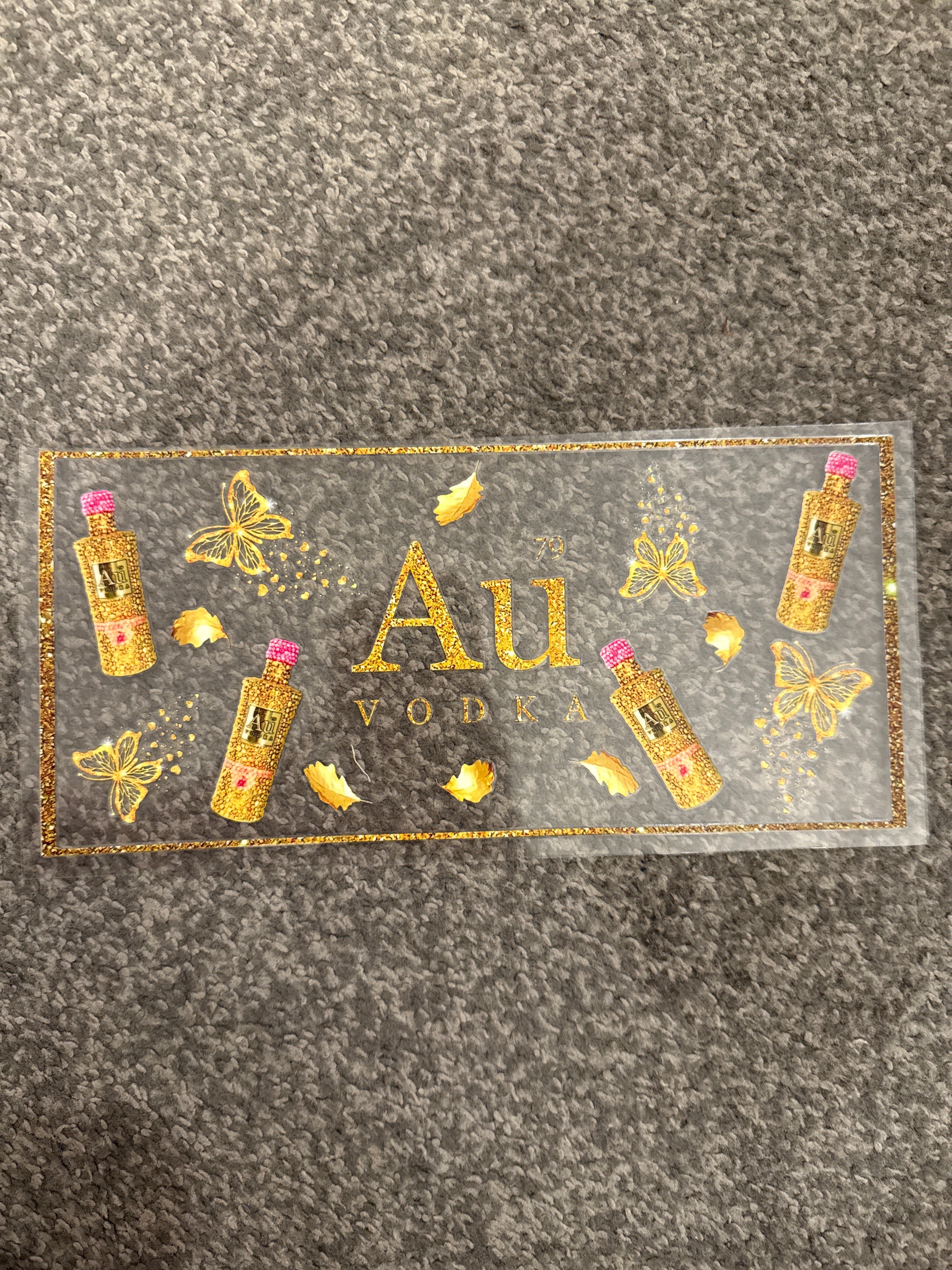 Au vodka