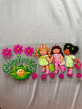 Cabbage patch kids