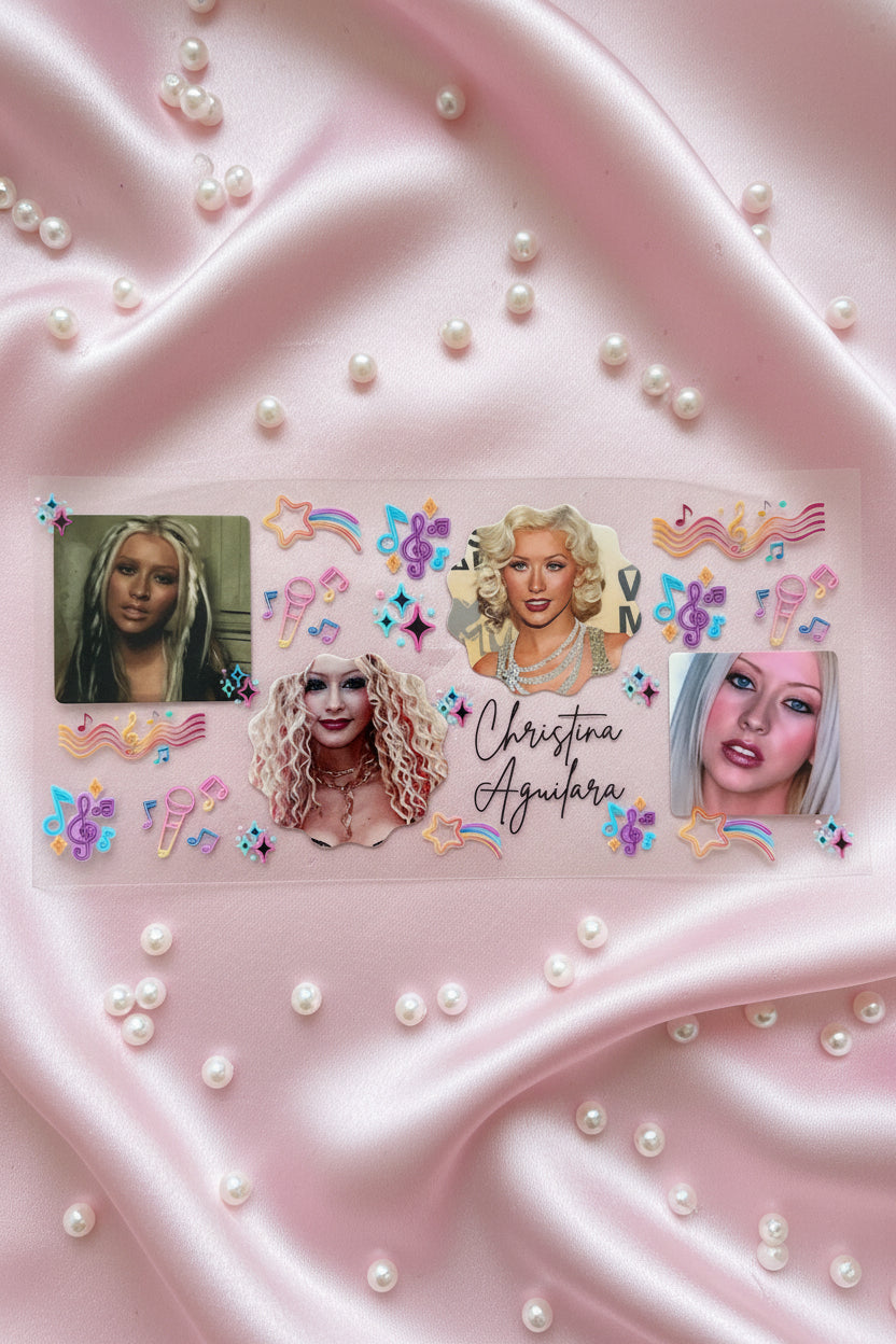 Christina aguilara