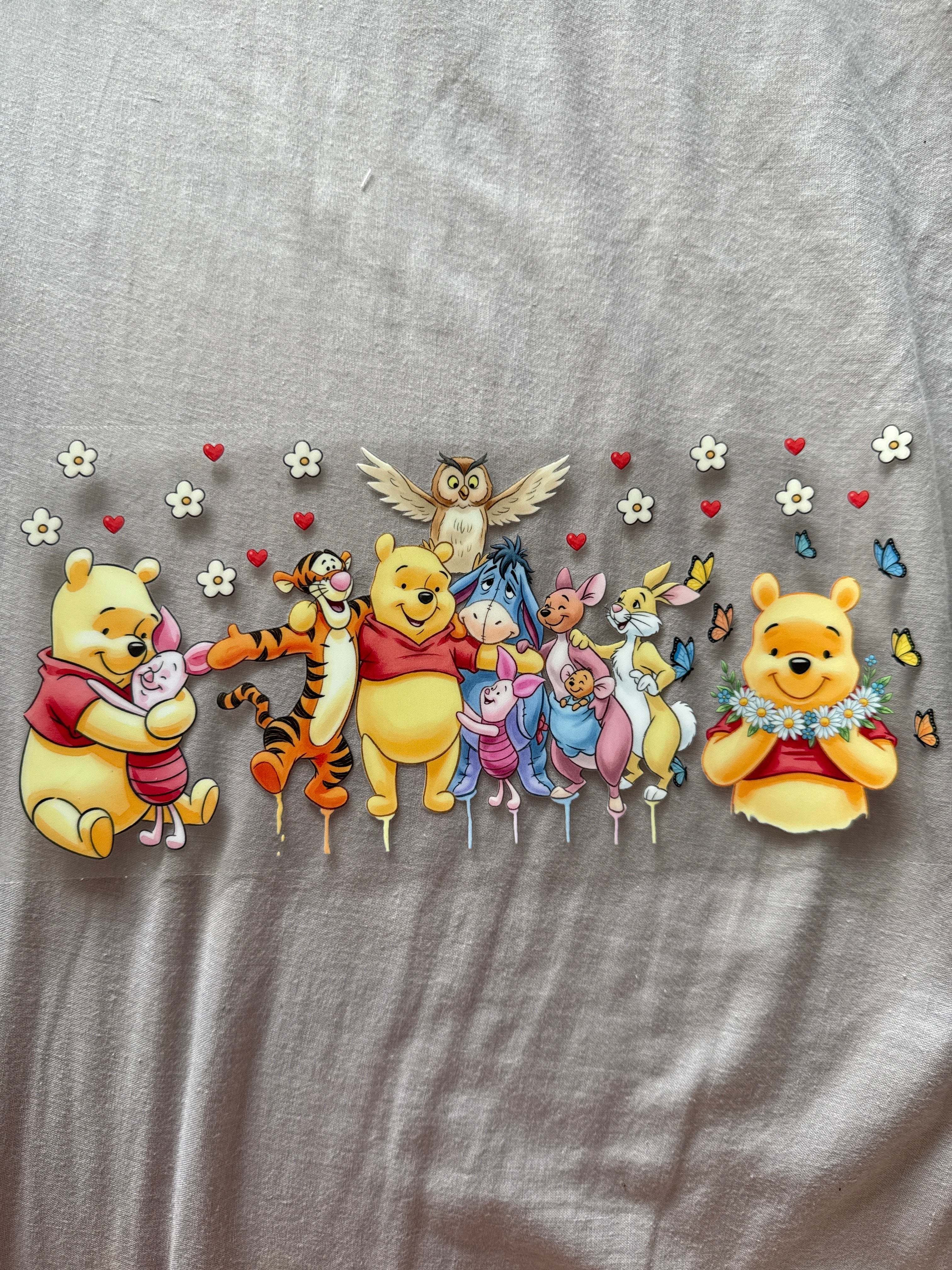 Winnie the Pooh