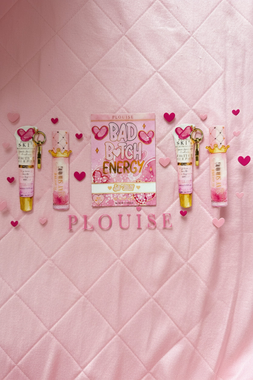 P Louise so jelly