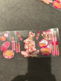 Girly wrap