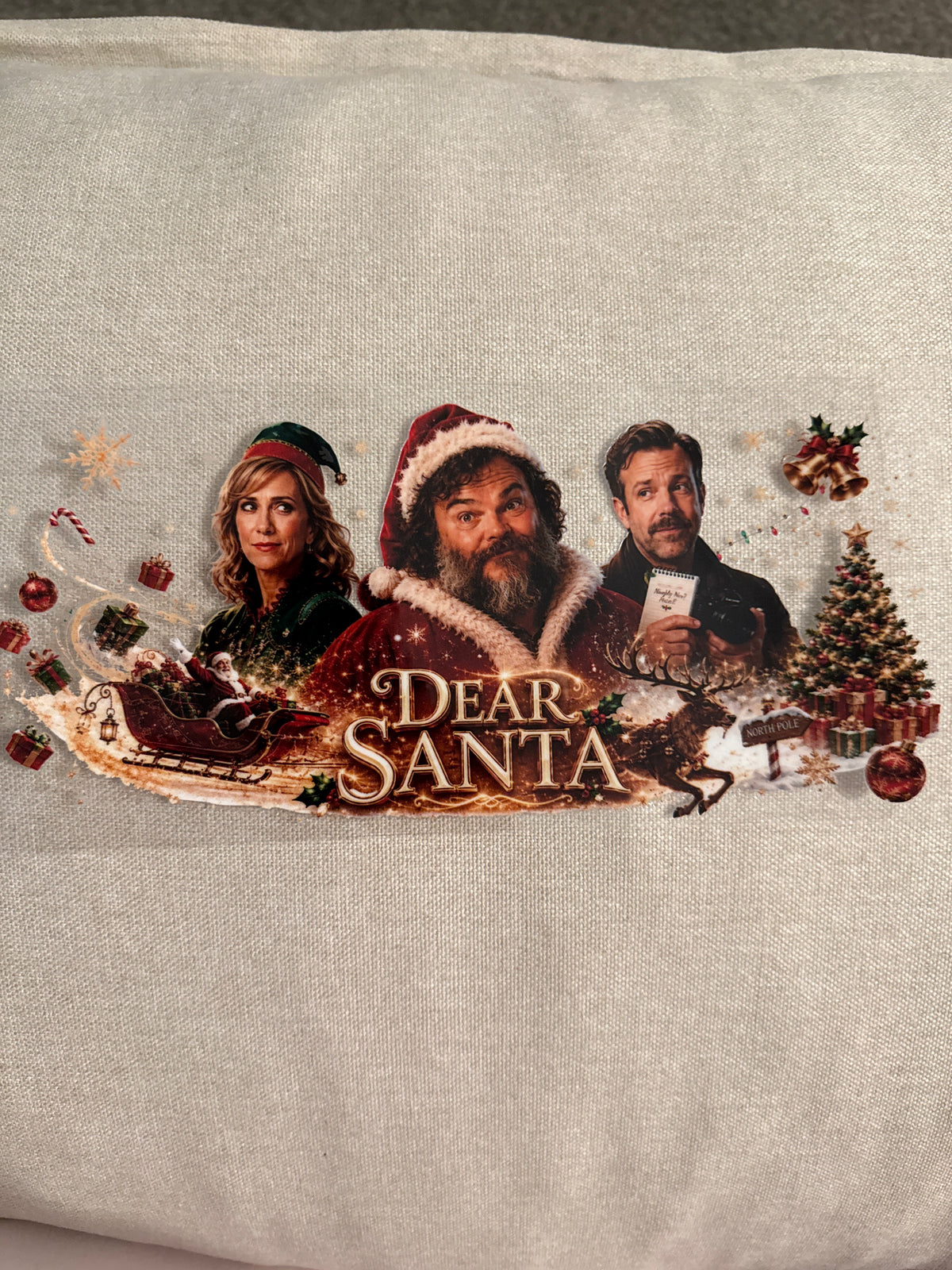 Dear Santa