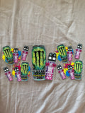 Monster & vape