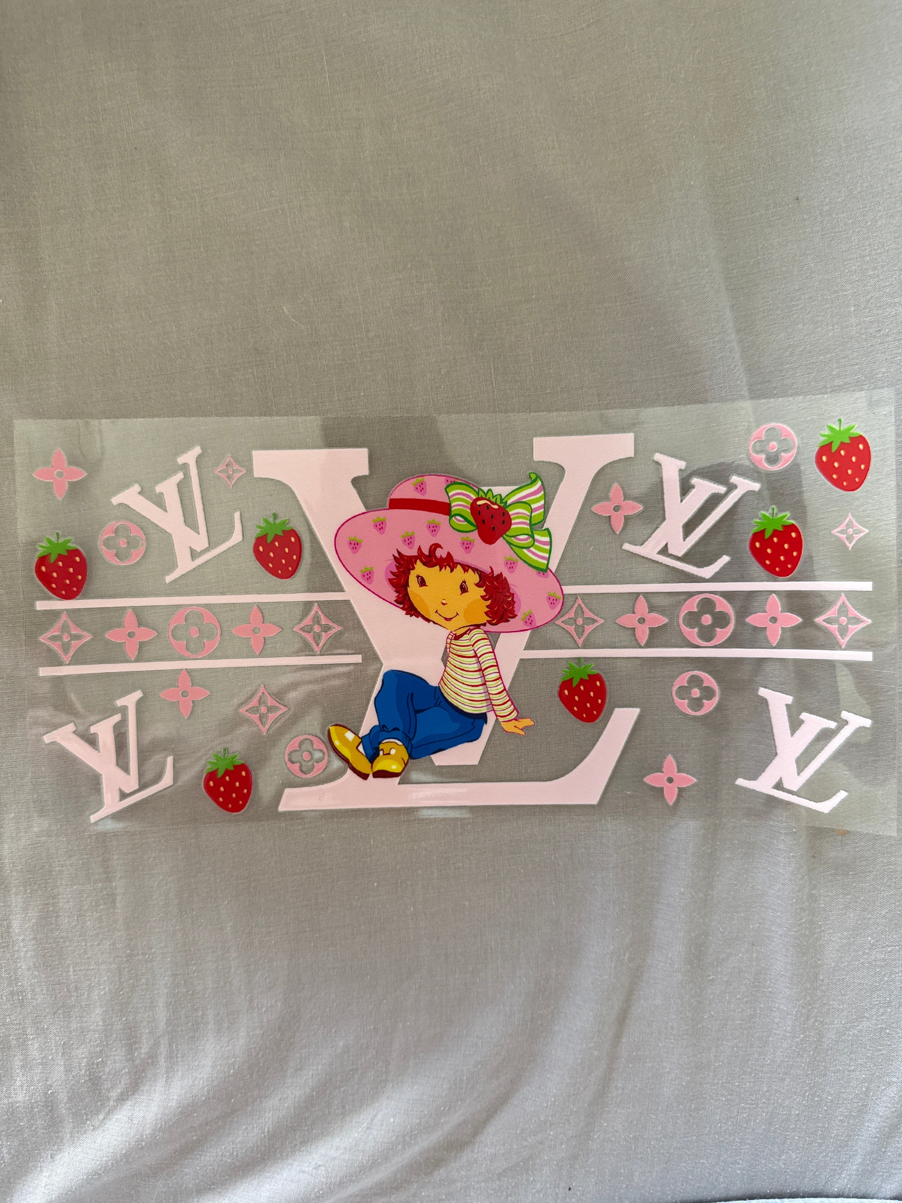 Lv strawberry shortcake