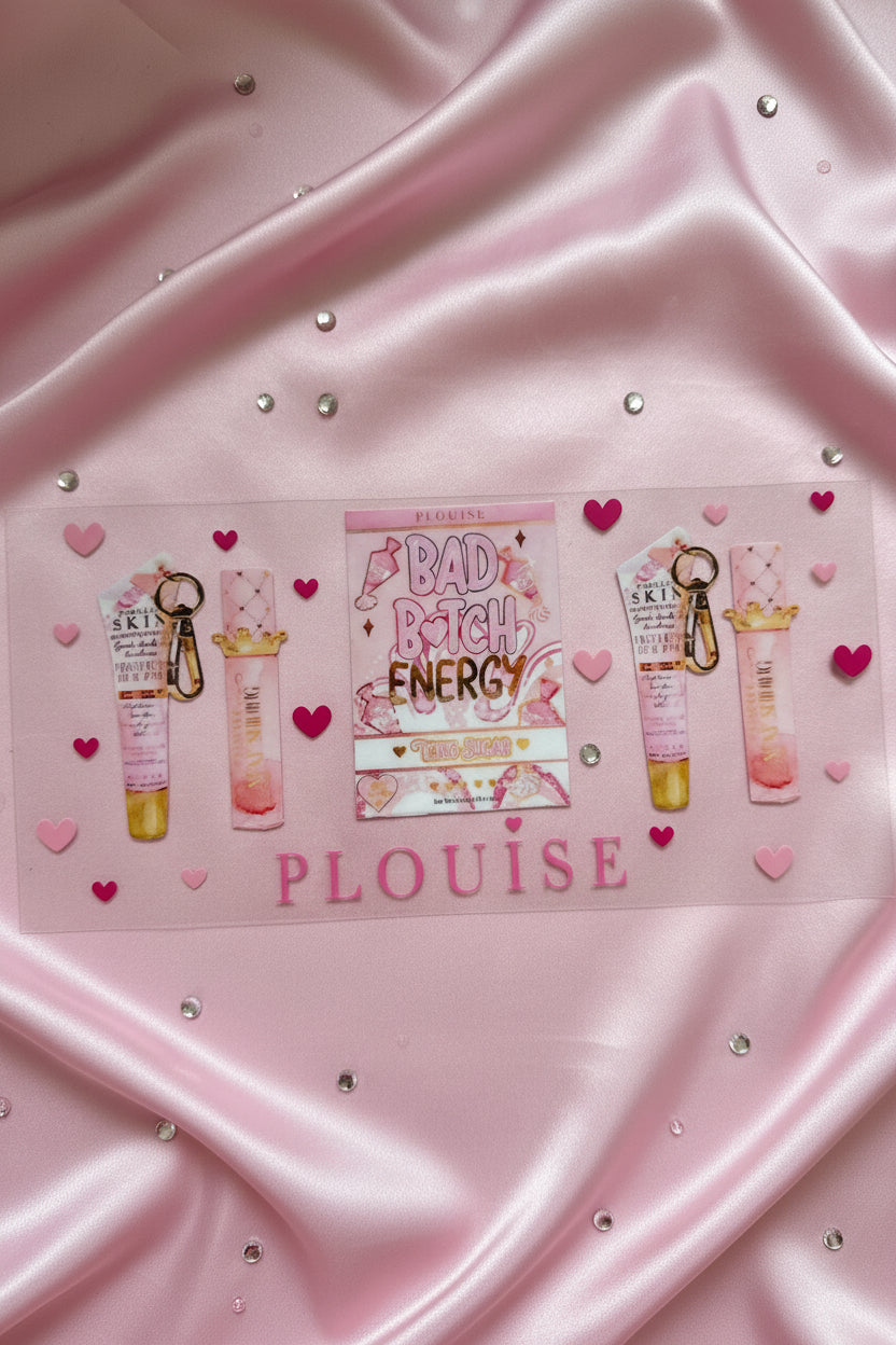 P Louise icing sugar