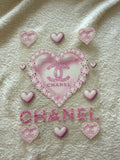 A5 Chanel wrap