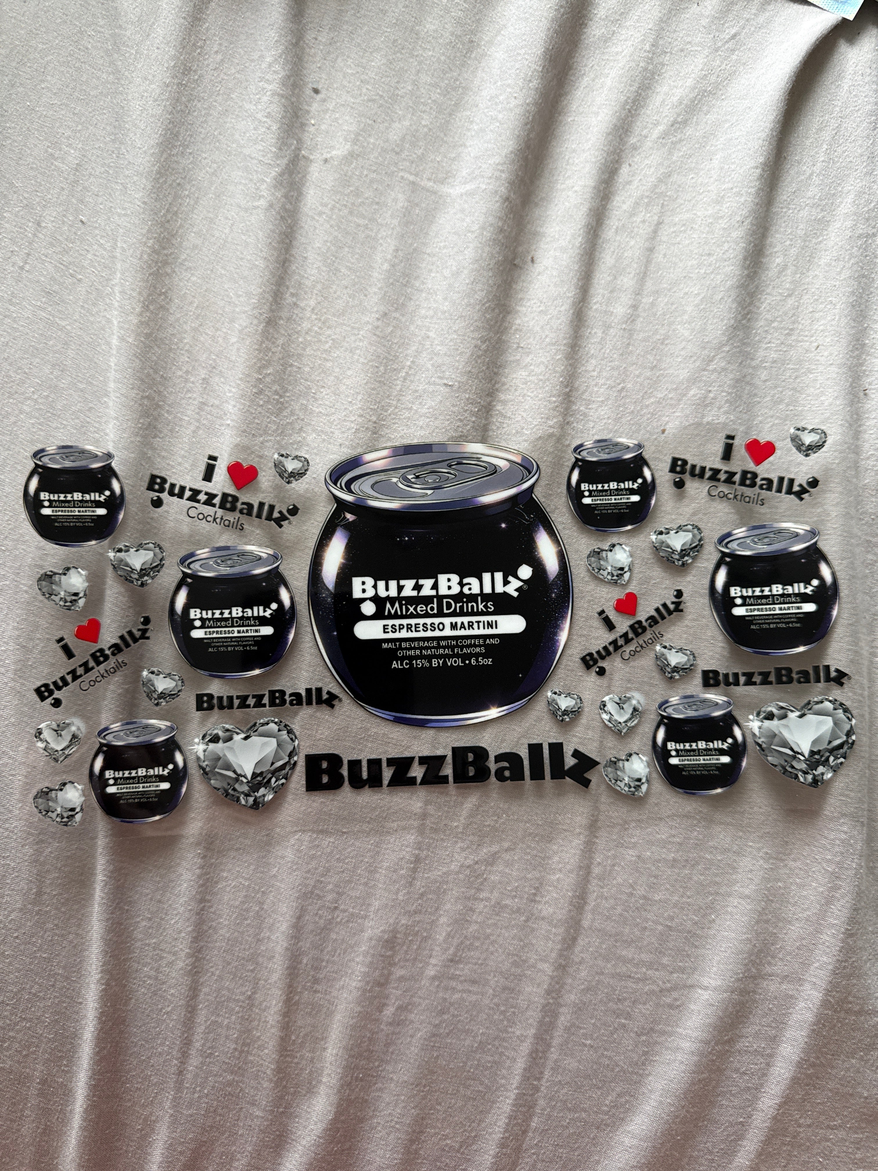 Buzzballz