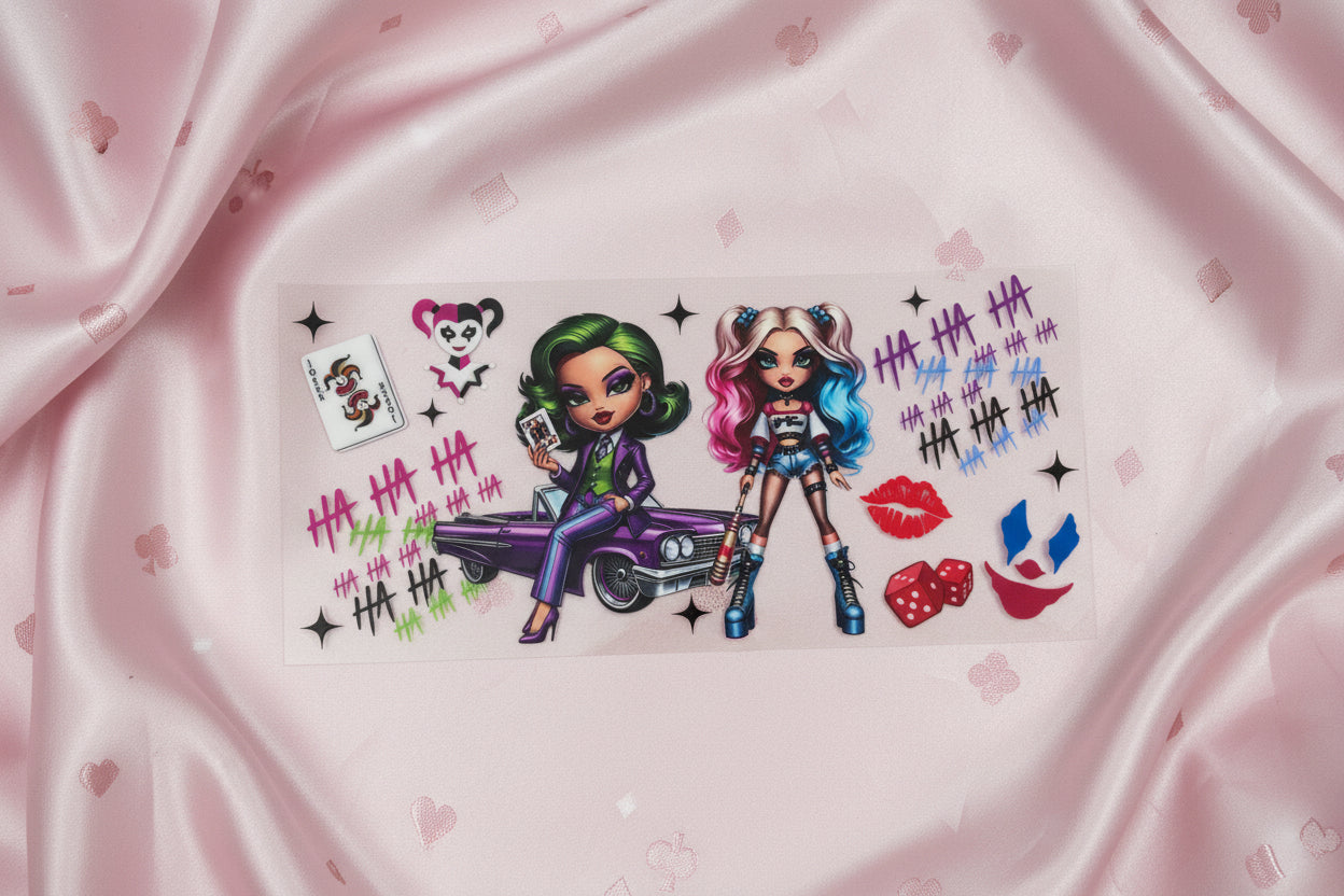 Joker /harley Quinn