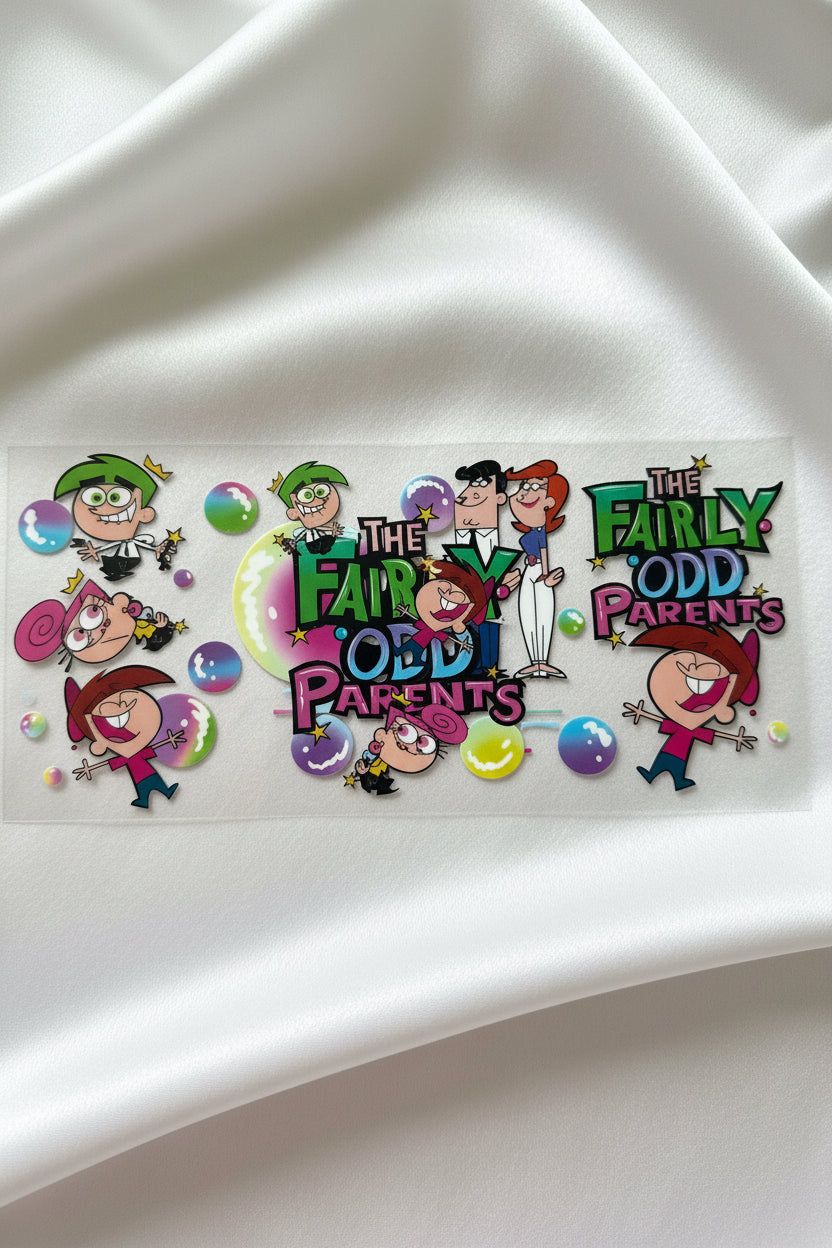 The Fairly Odd Parents
