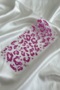 Pink LV Leopard Print