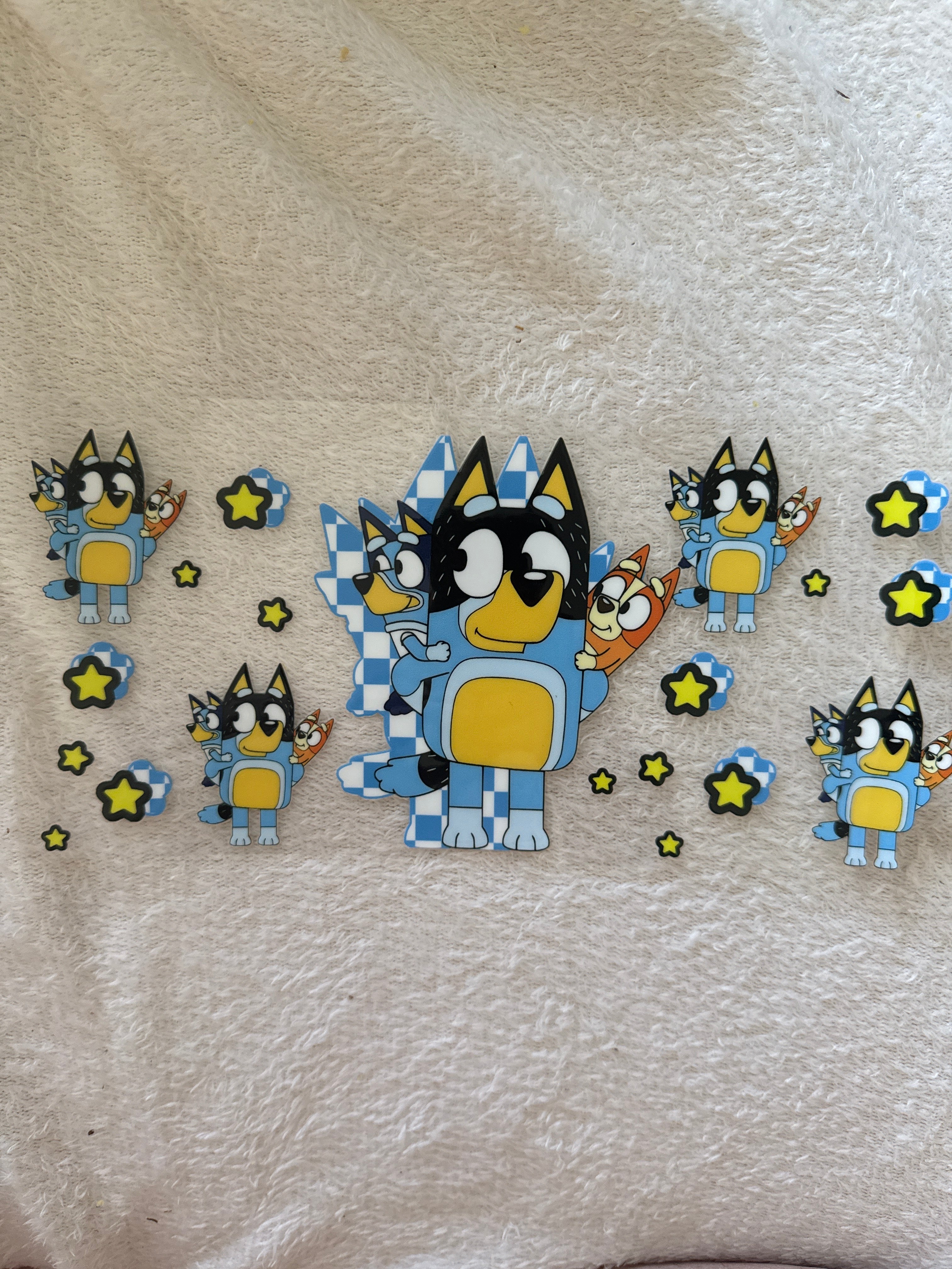 Bluey