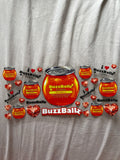 Peach buzzballz
