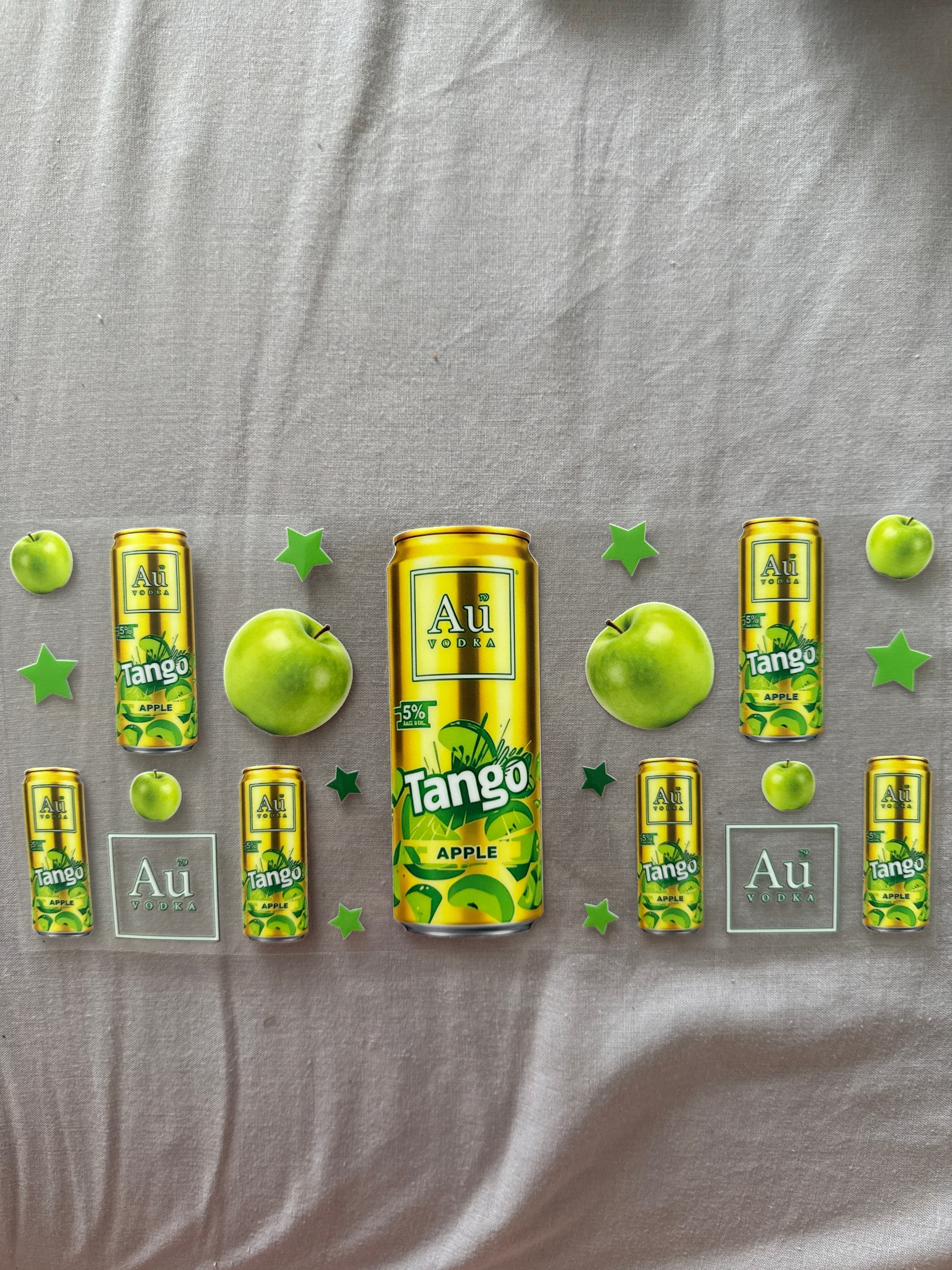 Au apple tango