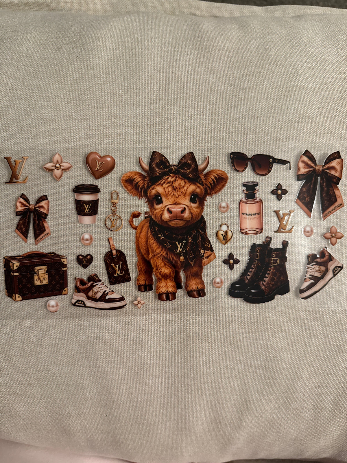 Lv cow