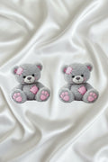 Pink teddys