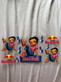 Betty red bull