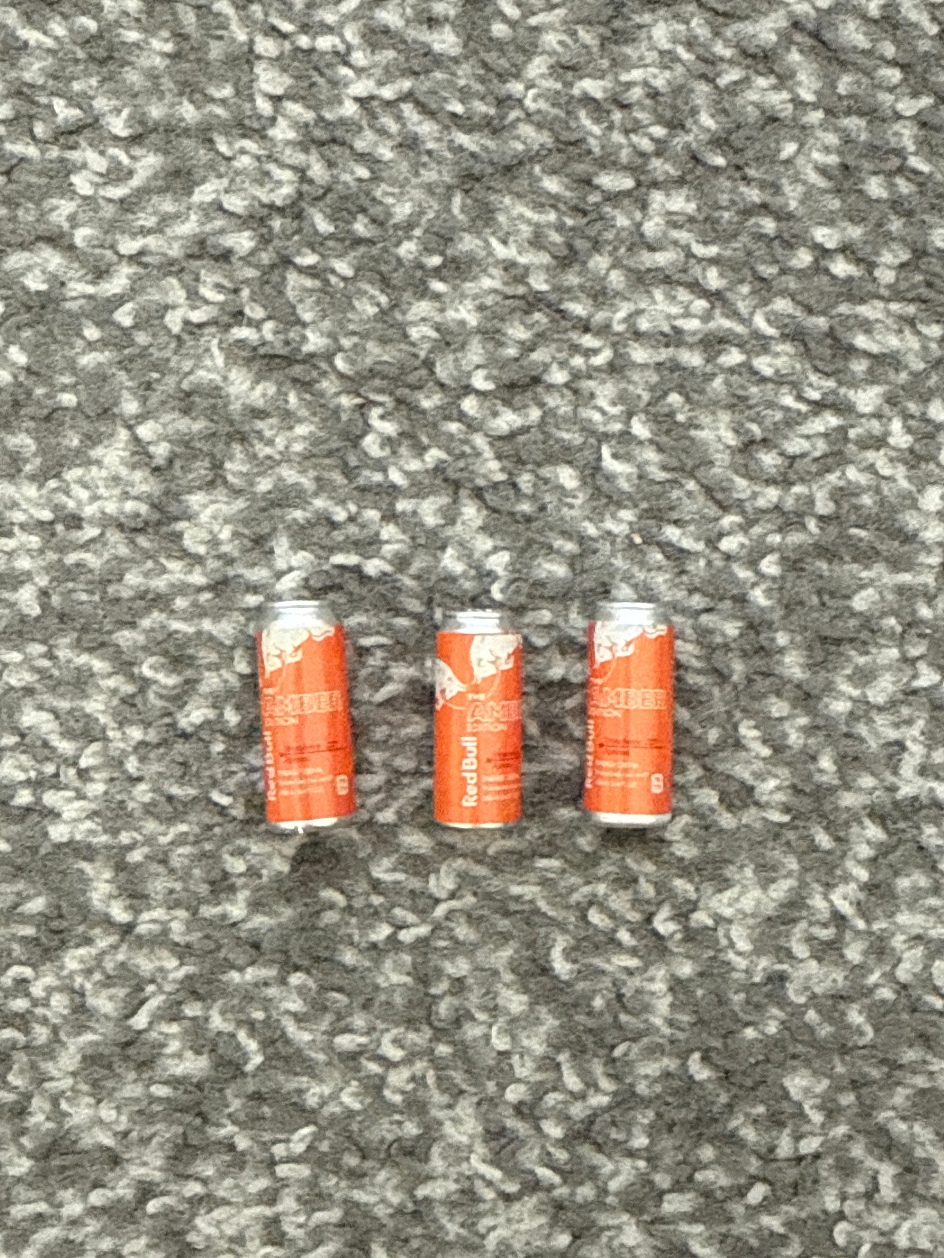 Orange redbull