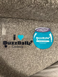 Blue buzzballz