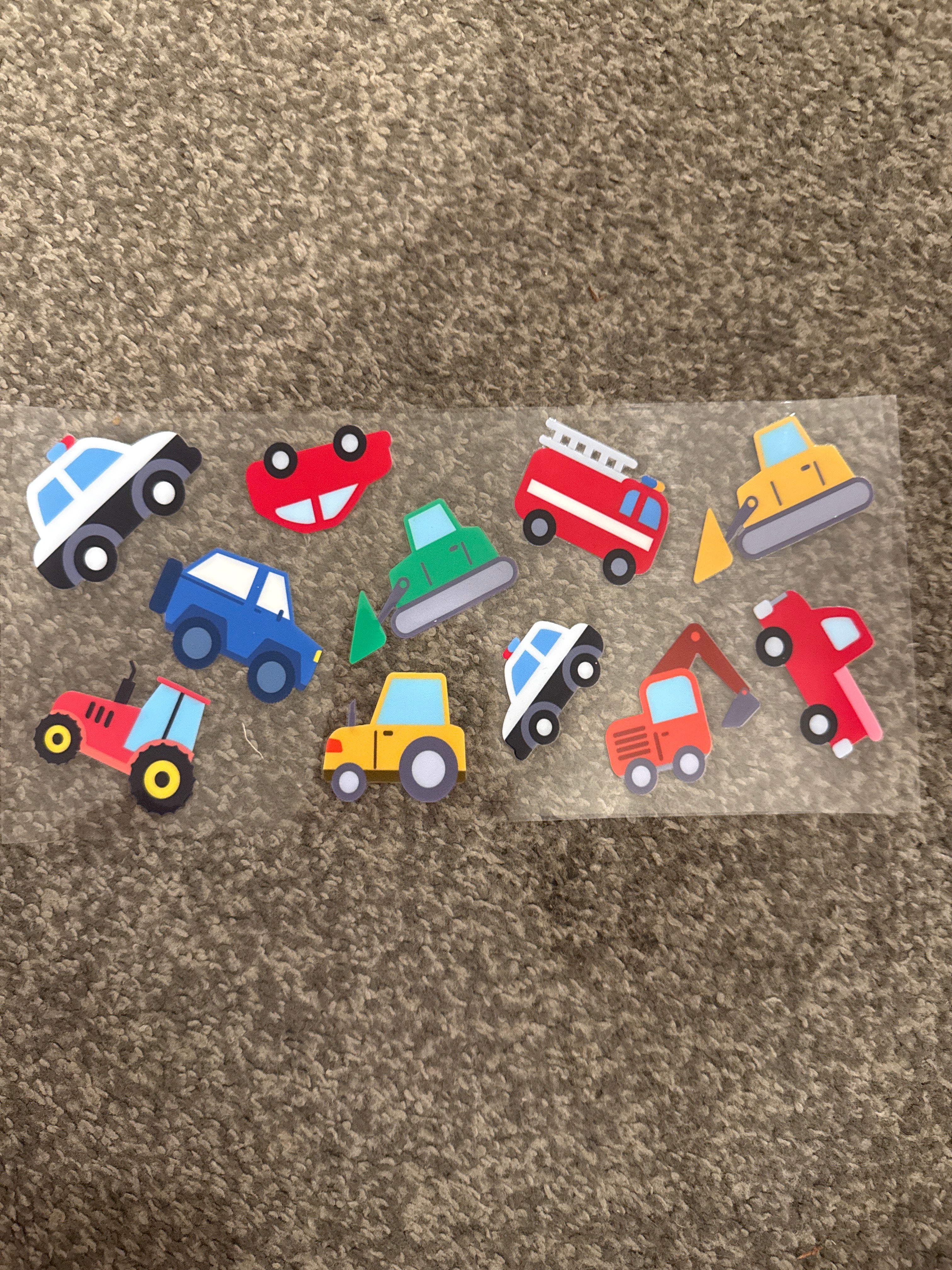 Vehicles