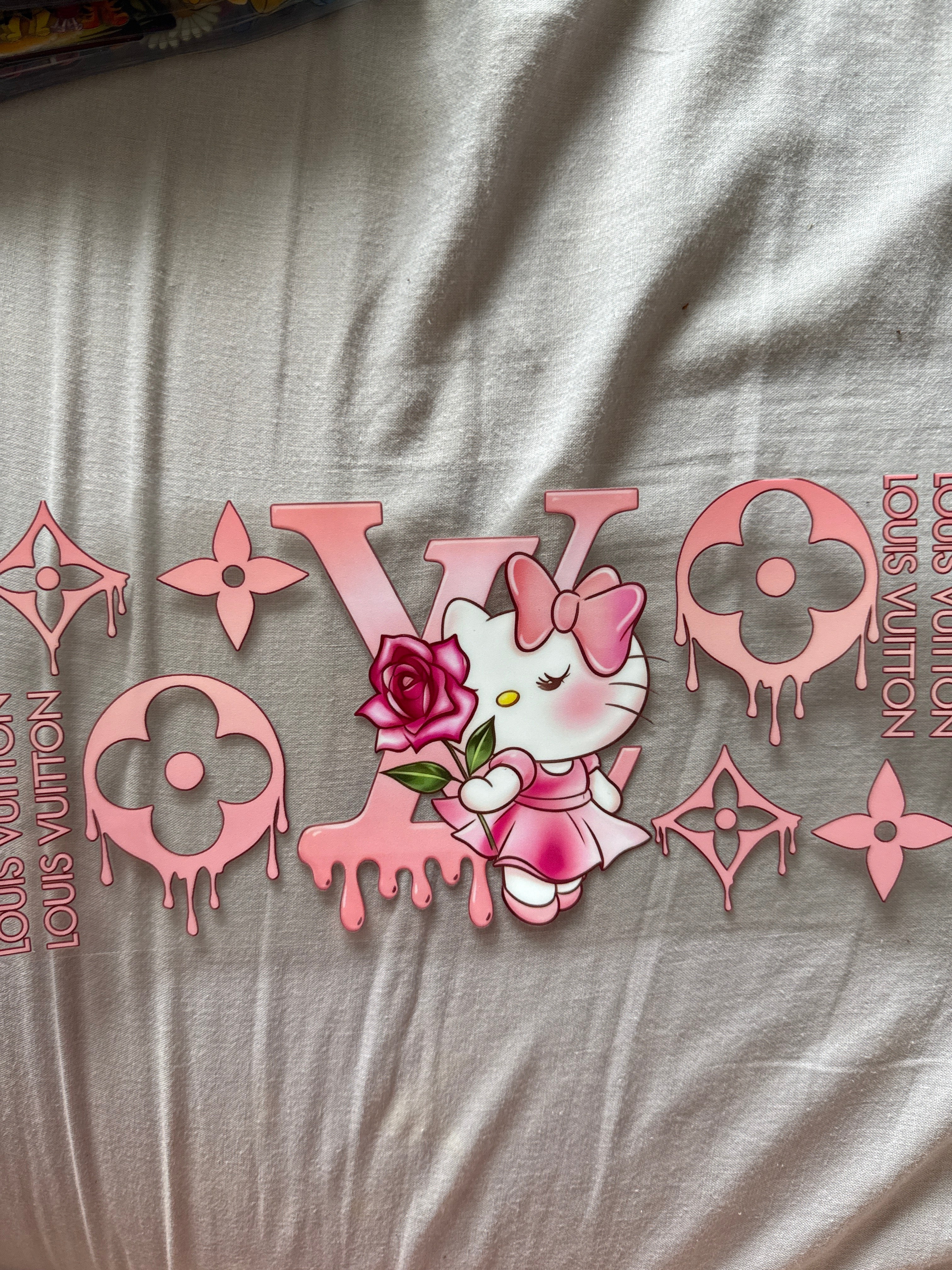 Lv hello kitty