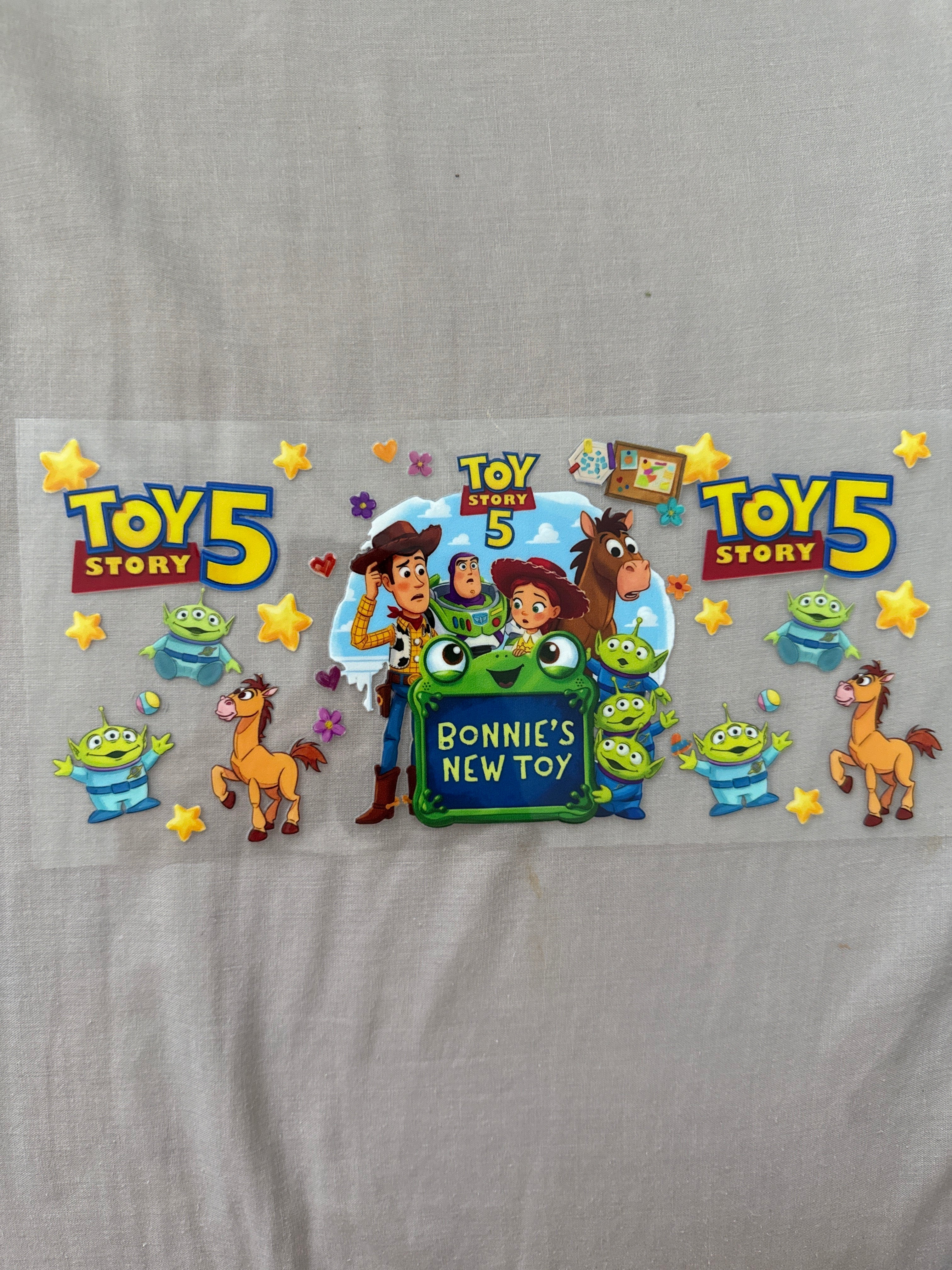 Toy Story 5